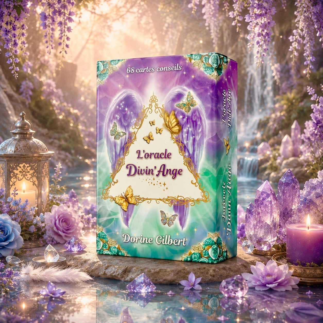 L'Oracle Divin'Ange