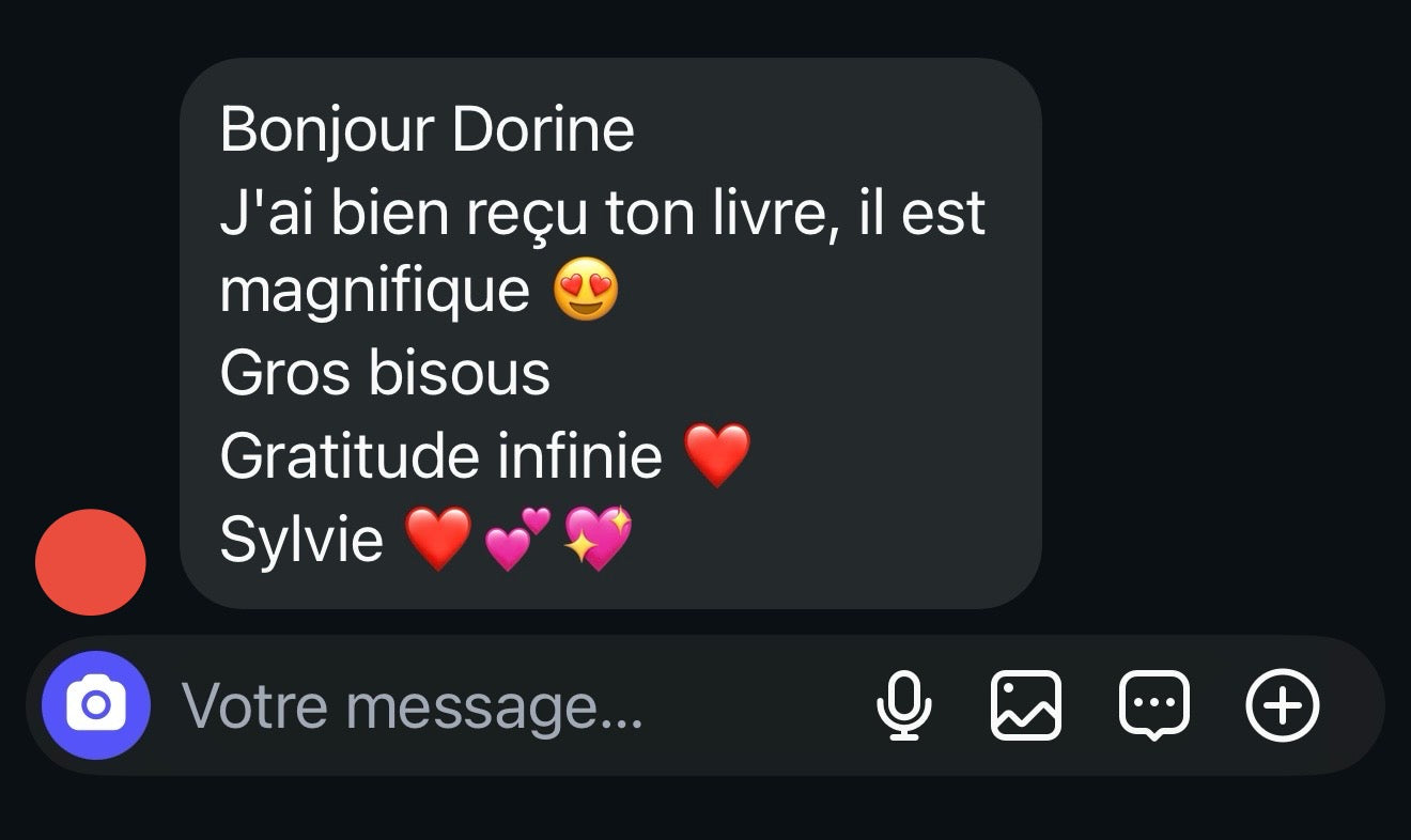 Avis client 1 sur le Livre Divin'Om