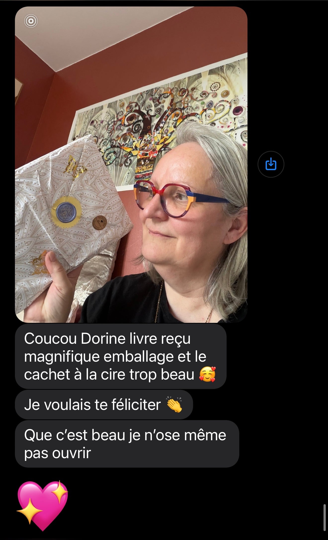 Avis client 2 sur le Livre Divin'Om