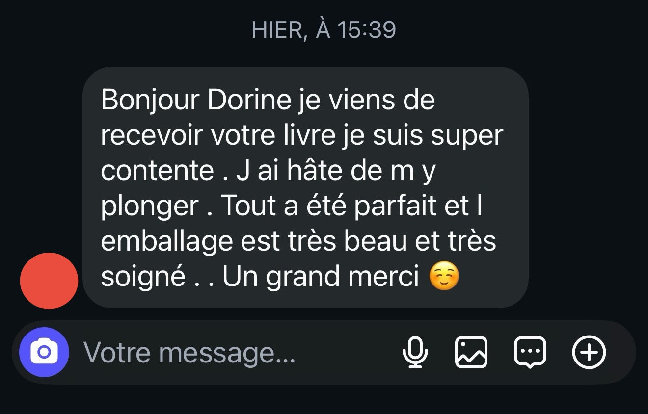 Avis client 3 sur le Livre Divin'Om